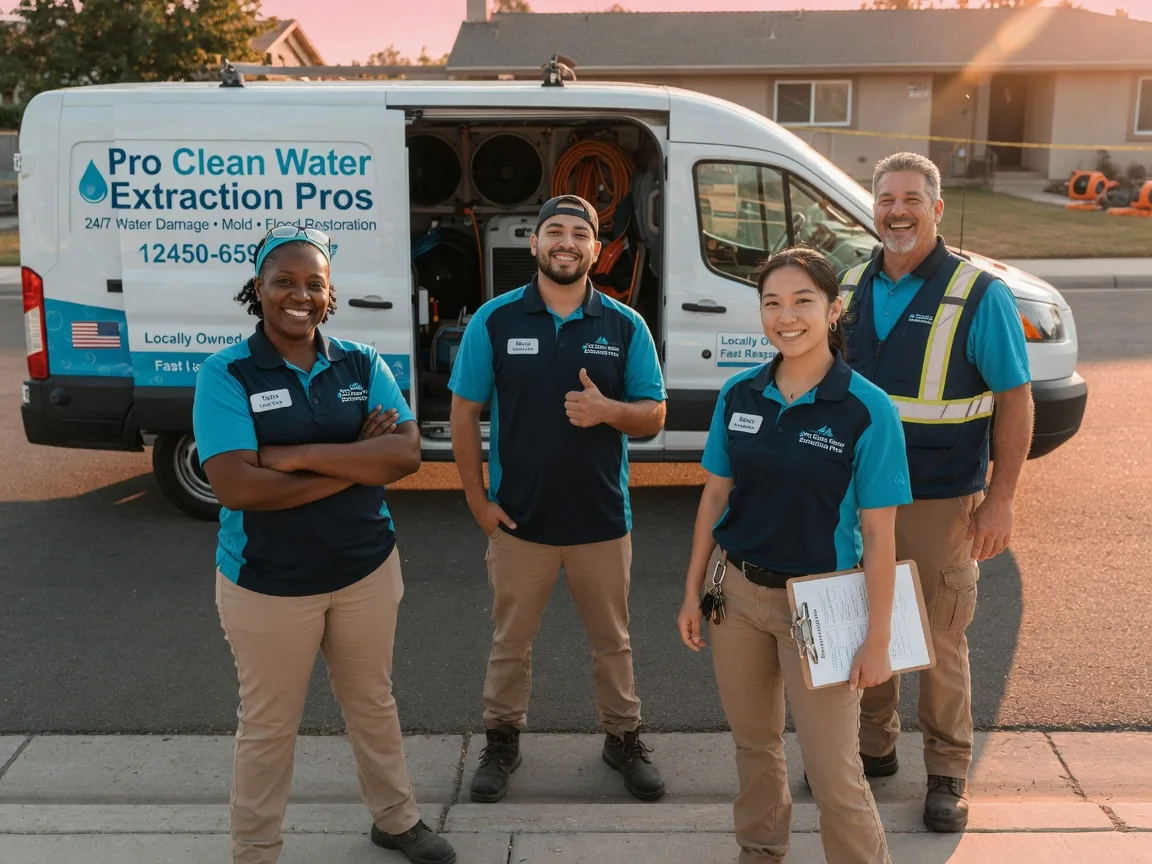 Water Extraction & Drying company in Guys, TN