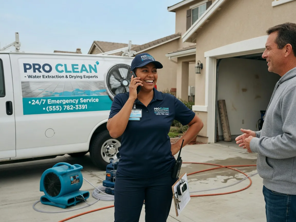 Water Extraction & Drying Guys, TN FAQs